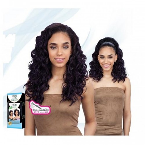 EQUAL Synthetic Hair DRAWSTRING FULLCAP CLASSY GIRL